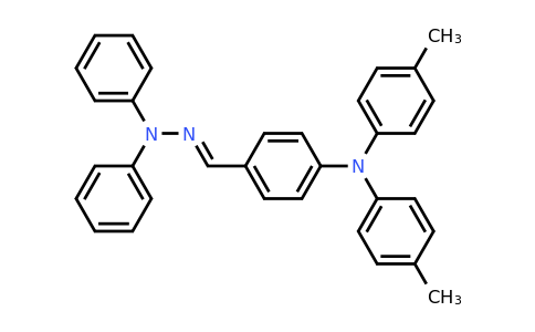 CAS 83992-95-4 | 4-((2,2-Diphenylhydrazono)methyl)-N,N-di-p-tolylaniline