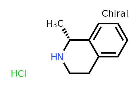CAS 84010-67-3 | (R)-1-Methyl-1,2,3,4-tetrahydro-isoquinoline hydrochloride