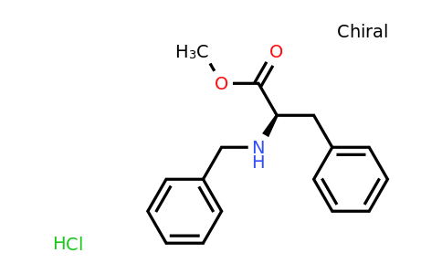 CAS 84028-90-0 | (R)-Methyl 2-(benzylamino)-3-phenylpropanoate hydrochloride