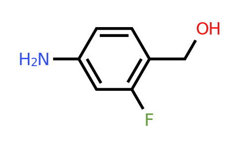 CAS 840501-15-7 | (4-Amino-2-fluorophenyl)methanol