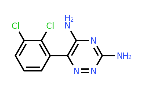CAS 84057-84-1 | 6-(2,3-dichlorophenyl)-1,2,4-triazine-3,5-diamine
