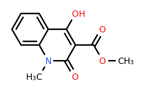 CAS 84088-50-6 | Methyl 4-hydroxy-1-methyl-2-oxo-1,2-dihydroquinoline-3-carboxylate