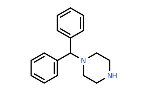 CAS 841-77-0 | 1-(Diphenylmethyl)piperazine