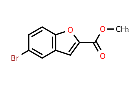 CAS 84102-69-2 | Methyl 5-bromobenzofuran-2-carboxylate