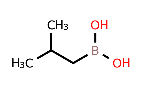 CAS 84110-40-7 | Isobutylboronic acid