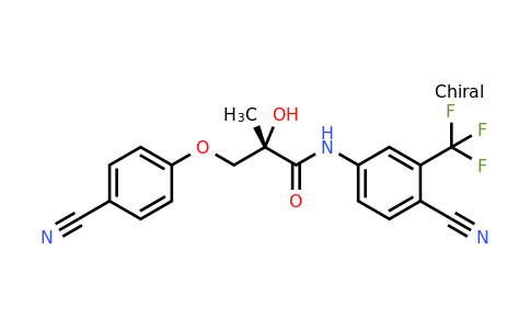 CAS 841205-47-8 | Enobosarm