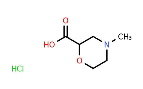 CAS 841274-05-3 | 2-Carboxy-4-methyl-morpholine hcl