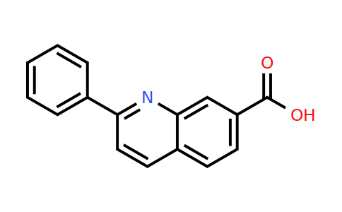 CAS 841297-69-6 | 2-Phenylquinoline-7-carboxylic acid