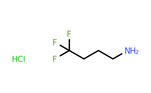 CAS 84153-82-2 | 4,4,4-Trifluorobutan-1-amine hydrochloride