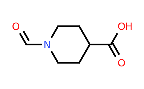 CAS 84163-42-8 | 1-Formyl-piperidine-4-carboxylic acid