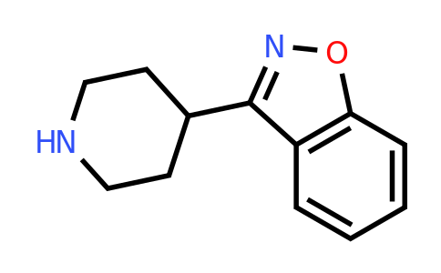 CAS 84163-68-8 | 3-Piperidin-4-YL-benzo[D]isoxazole