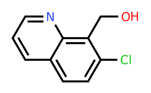 CAS 84163-80-4 | (7-chloroquinolin-8-yl)methanol