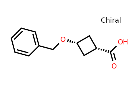 CAS 84182-47-8 | Cis-3-benzyloxycyclobutanecarboxylic acid