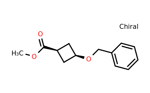 CAS 84182-49-0 | Cis-3-benzyloxycyclobutanecarboxylic acid methyl ester