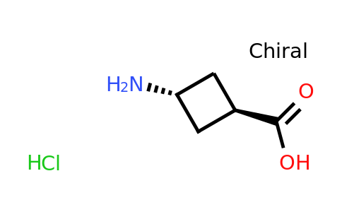 CAS 84182-60-5 | trans-3-amino-cyclobutanecarboxylic acid hydrochloride
