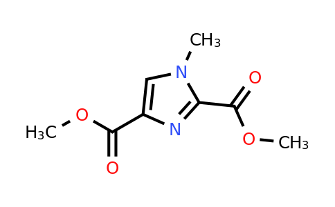 CAS 84198-72-1 | dimethyl 1-methylimidazole-2,4-dicarboxylate