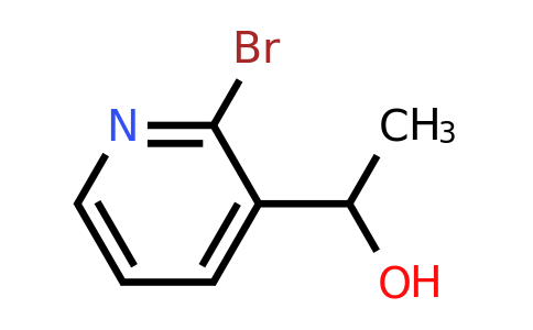 CAS 84199-57-5 | 1-(2-bromopyridin-3-yl)ethanol