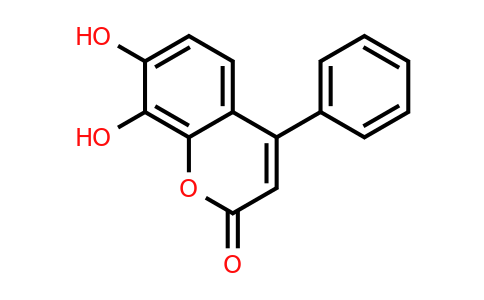 CAS 842-01-3 | 7,8-Dihydroxy-4-phenyl-2H-chromen-2-one