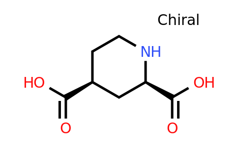 CAS 84211-45-0 | (2R,4S)-rel-Piperidine-2,4-dicarboxylic acid