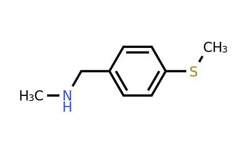CAS 84212-03-3 | methyl({[4-(methylsulfanyl)phenyl]methyl})amine