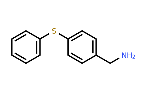 CAS 84212-05-5 | [4-(phenylsulfanyl)phenyl]methanamine
