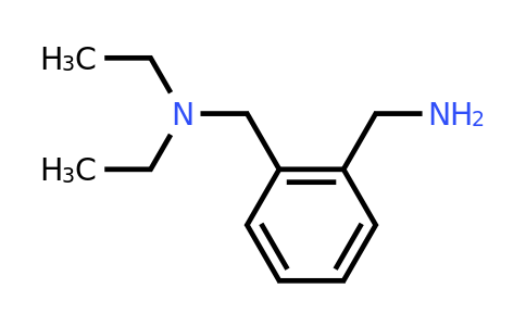 CAS 84227-68-9 | {2-[(diethylamino)methyl]phenyl}methanamine