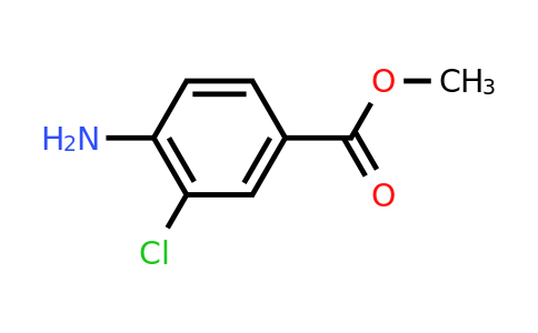 CAS 84228-44-4 | methyl 4-amino-3-chlorobenzoate