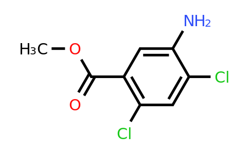 CAS 84228-48-8 | Methyl 5-amino-2,4-dichlorobenzoate