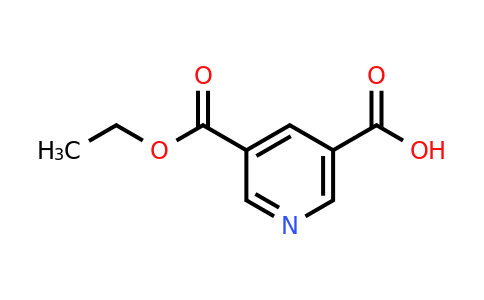 CAS 84254-37-5 | 5-(Ethoxycarbonyl)nicotinic acid