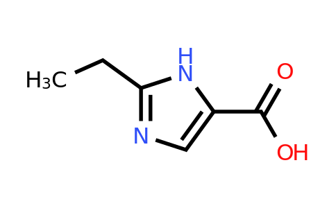CAS 84255-21-0 | 2-Ethyl-3H-imidazole-4-carboxylic acid