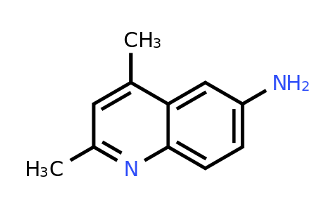 CAS 84264-43-7 | 2,4-dimethylquinolin-6-amine