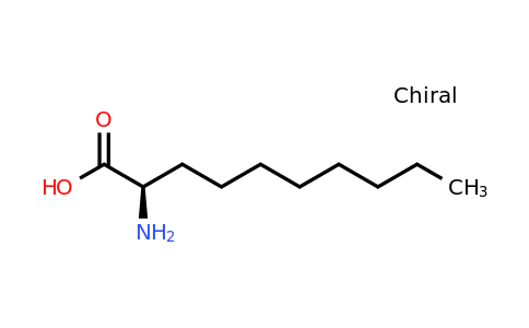 CAS 84276-16-4 | (R)-2-Aminodecanoic acid