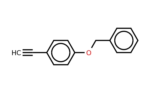 CAS 84284-70-8 | 4'-Benzyloxyphenyl acetylene