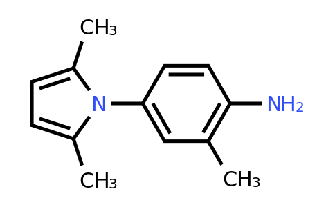CAS 842956-16-5 | 4-(2,5-Dimethyl-1H-pyrrol-1-yl)-2-methylaniline