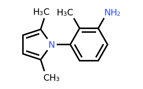 CAS 842958-59-2 | 3-(2,5-Dimethyl-1H-pyrrol-1-yl)-2-methylaniline