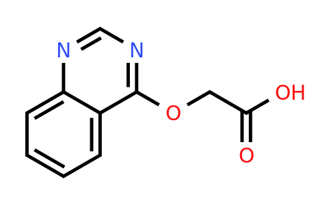 CAS 842959-64-2 | 2-(quinazolin-4-yloxy)acetic acid
