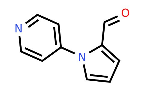 CAS 842972-67-2 | 1-(Pyridin-4-yl)-1H-pyrrole-2-carbaldehyde