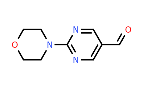 CAS 842974-69-0 | 2-Morpholinopyrimidine-5-carbaldehyde