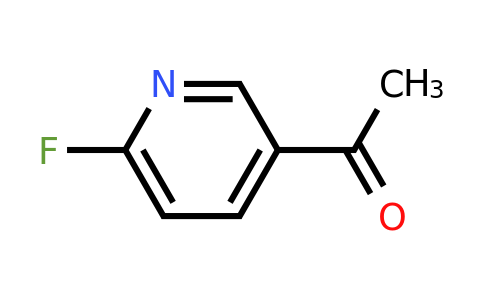 CAS 84331-14-6 | 1-(6-Fluoropyridin-3-YL)ethanone