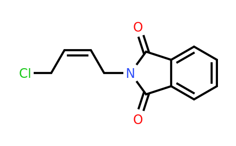 CAS 84347-67-1 | (Z)-2-(4-Chlorobut-2-en-1-yl)isoindoline-1,3-dione