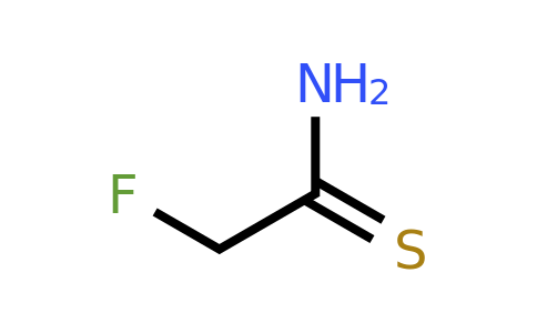 CAS 84350-43-6 | 2-Fluorothioacetamide
