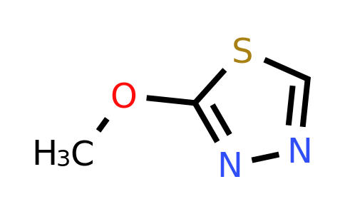 CAS 84353-02-6 | 2-methoxy-1,3,4-thiadiazole