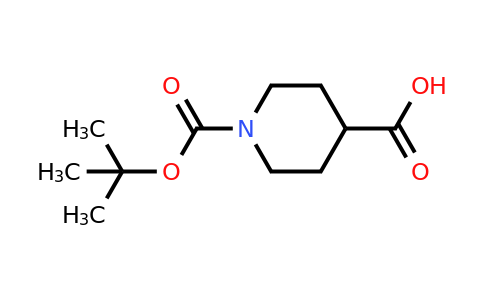CAS 84358-13-4 | N-BOC-isonipecotic acid