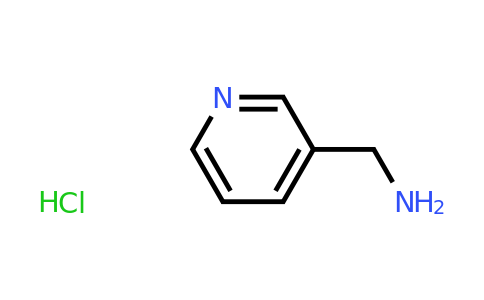 CAS 84359-15-9 | Pyridin-3-ylmethanamine hydrochloride