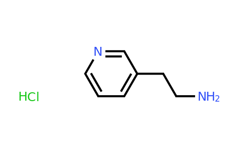 CAS 84359-16-0 | 2-(Pyridin-3-yl)ethanamine hydrochloride