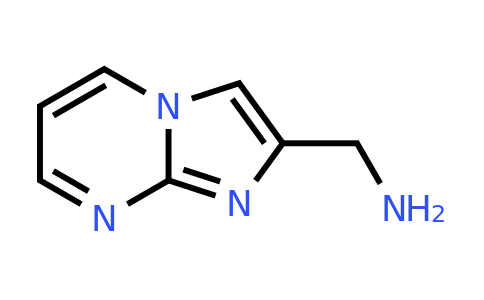 CAS 843609-02-9 | Imidazo[1,2-A]pyrimidin-2-ylmethanamine