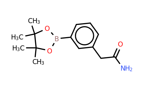 CAS 843646-72-0 | 3-(2-Acetamidyl)phenylboronic acid pinacol ester