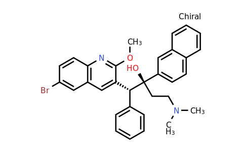 CAS 843663-66-1 | bedaquiline