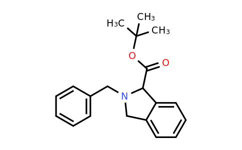 CAS 84385-22-8 | tert-Butyl 2-benzylisoindoline-1-carboxylate