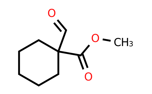 CAS 84393-05-5 | methyl 1-formylcyclohexanecarboxylate